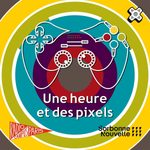 logo Une Heure et des Pixels