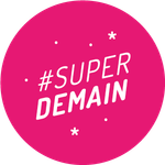 logo #SuperDemain