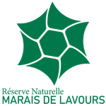 logo Réserve Naturelle du Marais de Lavours